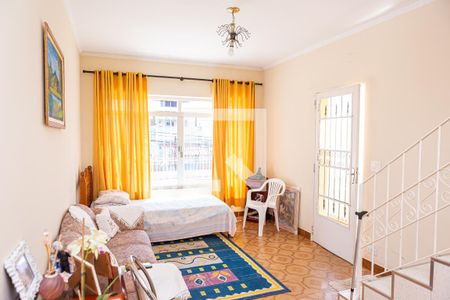 Sala de casa à venda com 3 quartos, 222m² em Vila Uniao (zona Leste), São Paulo