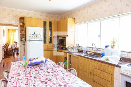 Casa à venda com 222m², 3 quartos e 1 vagaCozinha