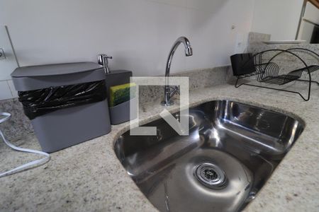 Apartamento para alugar com 64m², 2 quartos e 2 vagasCozinha