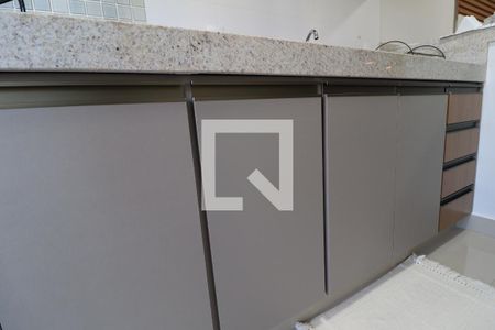 Apartamento para alugar com 64m², 2 quartos e 2 vagasCozinha