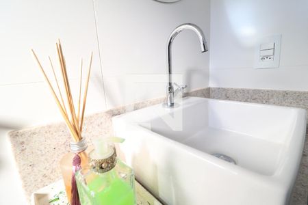 Apartamento para alugar com 64m², 2 quartos e 2 vagasBanheiro da Suíte