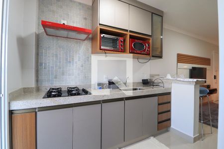 Apartamento para alugar com 64m², 2 quartos e 2 vagasCozinha