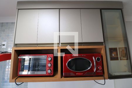 Apartamento para alugar com 64m², 2 quartos e 2 vagasCozinha