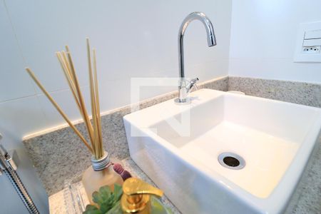 Apartamento para alugar com 64m², 2 quartos e 2 vagasBanheiro Social