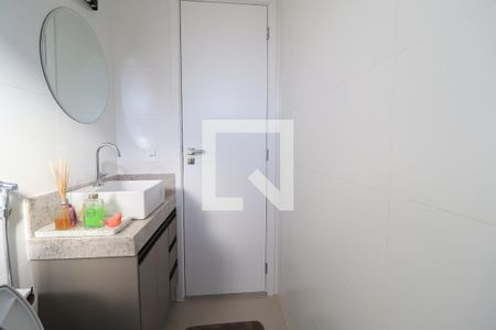Apartamento para alugar com 64m², 2 quartos e 2 vagasBanheiro da Suíte