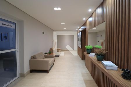 Apartamento para alugar com 64m², 2 quartos e 2 vagasHall de entrada