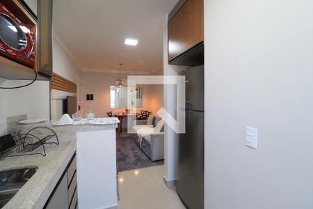 Apartamento para alugar com 64m², 2 quartos e 2 vagasCozinha
