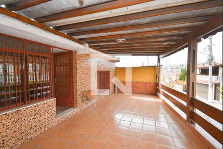 Casa à venda com 248m², 2 quartos e 3 vagasVaranda da Sala 2