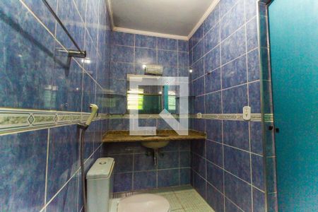 Casa para alugar com 148m², 3 quartos e 2 vagasBanheiro da Suíte 