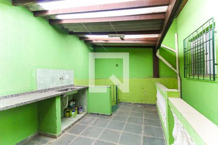 Casa para alugar com 148m², 3 quartos e 2 vagasChurrasqueira