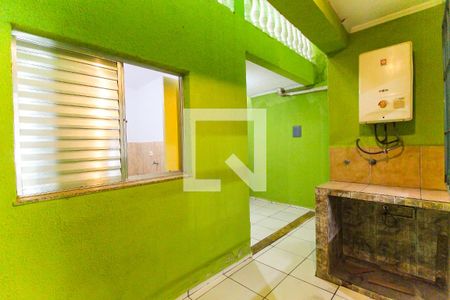 Casa para alugar com 148m², 3 quartos e 2 vagasÁrea de Serviço