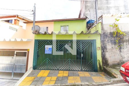 Casa para alugar com 148m², 3 quartos e 2 vagasFachada