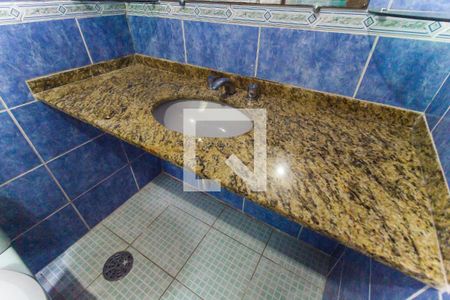 Casa para alugar com 148m², 3 quartos e 2 vagasBanheiro da Suíte 