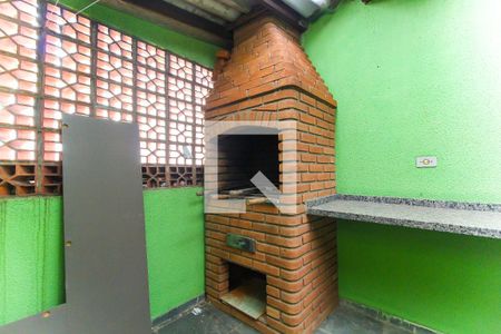 Casa para alugar com 148m², 3 quartos e 2 vagasChurrasqueira