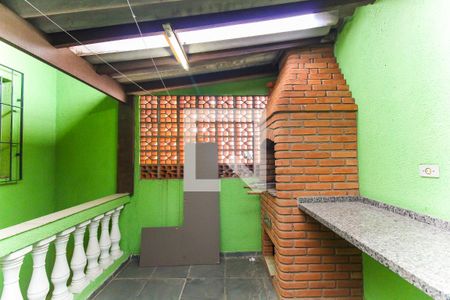 Casa para alugar com 148m², 3 quartos e 2 vagasChurrasqueira