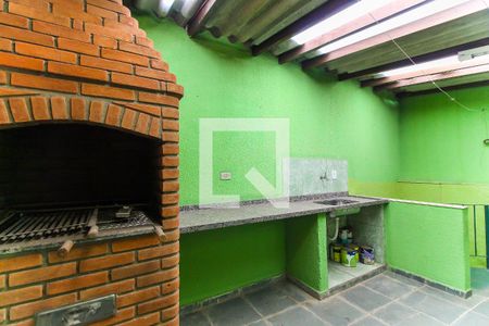 Casa para alugar com 148m², 3 quartos e 2 vagasChurrasqueira