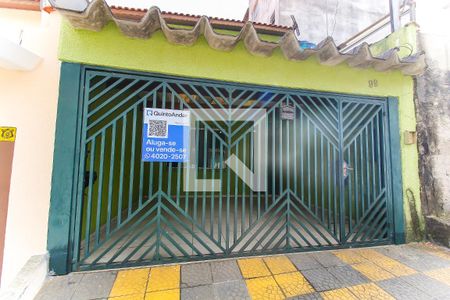 Casa para alugar com 148m², 3 quartos e 2 vagasFachada