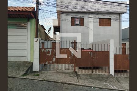 Casa para alugar com 40m², 1 quarto e sem vaga Casa para alugar com 40m², 1 quarto e sem vagaFachada