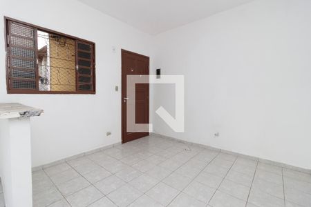 Sala de casa para alugar com 1 quarto, 40m² em Jardim Germânia, São Paulo