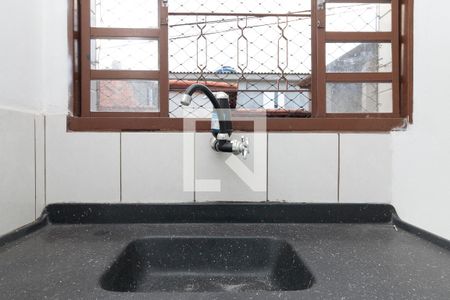 Casa para alugar com 40m², 1 quarto e sem vaga Casa para alugar com 40m², 1 quarto e sem vagaCozinha