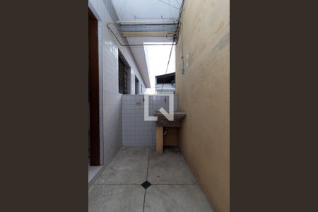 Casa para alugar com 40m², 1 quarto e sem vaga Casa para alugar com 40m², 1 quarto e sem vagaÁrea de Serviço