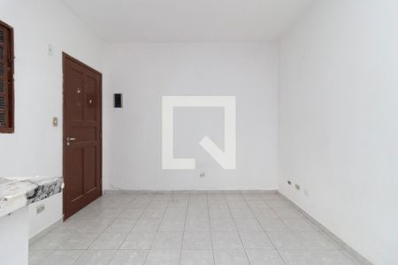 Sala de casa para alugar com 1 quarto, 40m² em Jardim Germânia, São Paulo