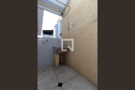 Casa para alugar com 40m², 1 quarto e sem vaga Casa para alugar com 40m², 1 quarto e sem vagaÁrea de Serviço
