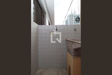 Casa para alugar com 40m², 1 quarto e sem vaga Casa para alugar com 40m², 1 quarto e sem vagaÁrea de Serviço
