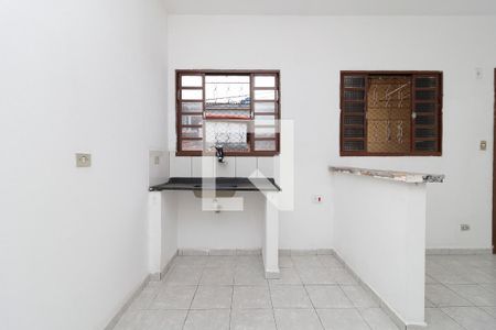 Casa para alugar com 40m², 1 quarto e sem vaga Casa para alugar com 40m², 1 quarto e sem vagaCozinha