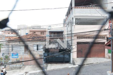 Quarto - Vista de casa para alugar com 1 quarto, 40m² em Jardim Germânia, São Paulo