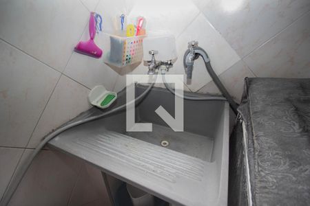 Casa à venda com 189m², 3 quartos e 2 vagasÁrea de Serviço