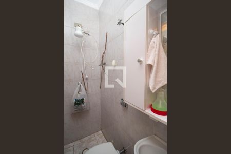 Casa à venda com 189m², 3 quartos e 2 vagasBanheiro de Serviço