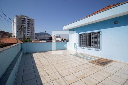 Casa à venda com 189m², 3 quartos e 2 vagasVaranda Quarto 4