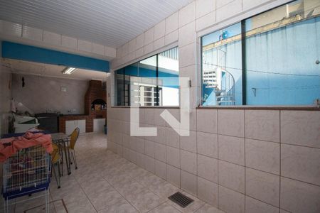 Casa à venda com 189m², 3 quartos e 2 vagasÁrea de Serviço
