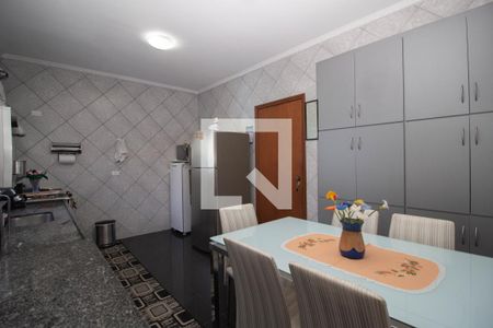 Casa à venda com 189m², 3 quartos e 2 vagasCozinha