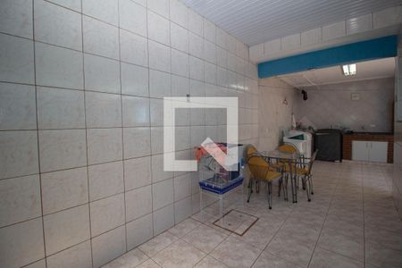 Casa à venda com 189m², 3 quartos e 2 vagasÁrea de Serviço