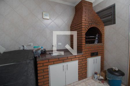 Casa à venda com 189m², 3 quartos e 2 vagasChurrasqueira