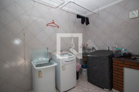 Casa à venda com 189m², 3 quartos e 2 vagasÁrea de Serviço