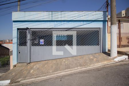 Casa à venda com 189m², 3 quartos e 2 vagasFachada