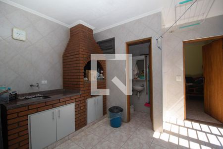 Casa à venda com 189m², 3 quartos e 2 vagasChurrasqueira