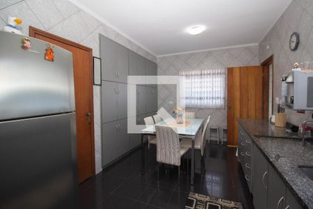 Casa à venda com 189m², 3 quartos e 2 vagasCozinha