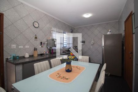 Casa à venda com 189m², 3 quartos e 2 vagasCozinha