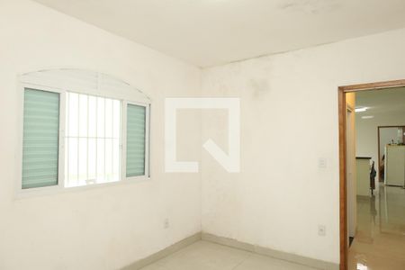 Quarto 1 de casa para alugar com 2 quartos, 120m² em Vila Jacuí, São Paulo