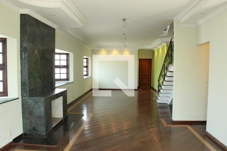Sala 1 de casa à venda com 5 quartos, 500m² em Rio Pequeno, São Paulo