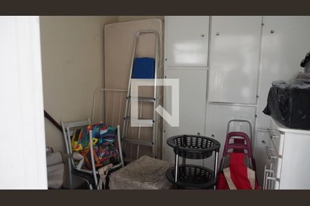 Apartamento à venda com 140m², 3 quartos e 1 vagaQuarto de Serviço