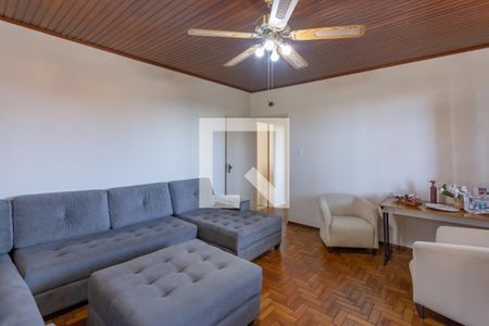 Sala de casa à venda com 4 quartos, 254m² em Itapoã, Belo Horizonte
