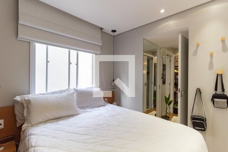 Quarto 2 de apartamento para alugar com 2 quartos, 32m² em Cambuci, São Paulo