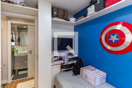 Quarto 1 de apartamento para alugar com 2 quartos, 32m² em Cambuci, São Paulo