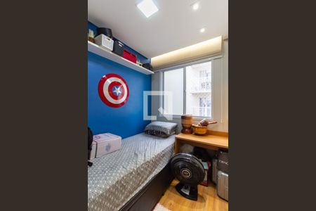 Quarto 1 de apartamento para alugar com 2 quartos, 32m² em Cambuci, São Paulo