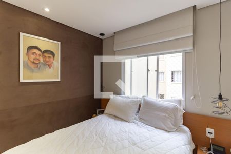 Quarto 2 de apartamento para alugar com 2 quartos, 32m² em Cambuci, São Paulo